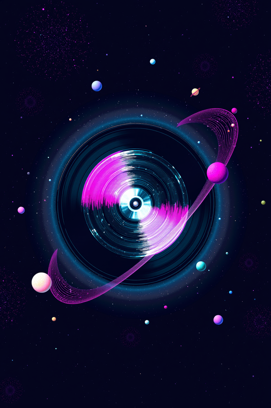 Hemelse Vinyl Harmonie