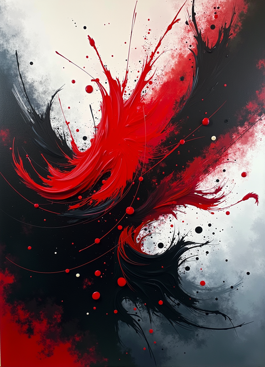 Bold Energy in Motion