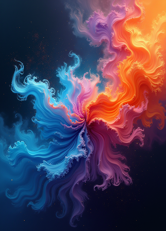 Fluid Dreamscape