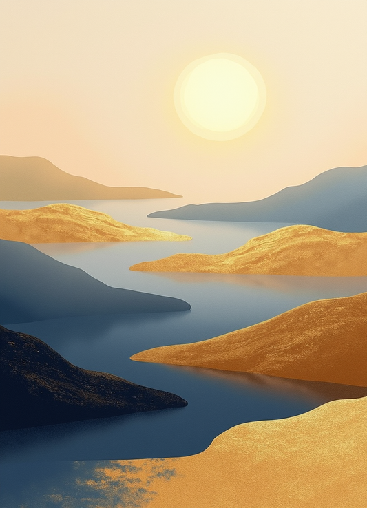 Golden Horizon Abstraction