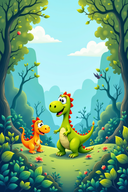 Dino-Mite Pals Adventure