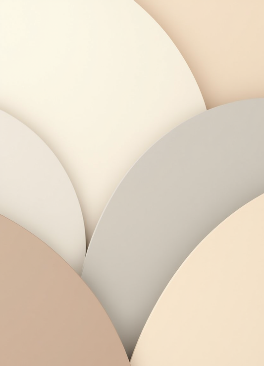 Soft Minimalist Gradient