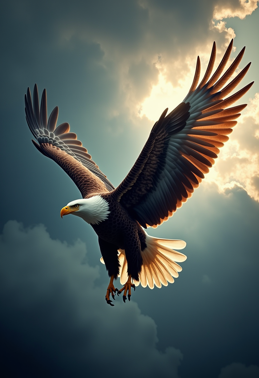 Soaring Majesty