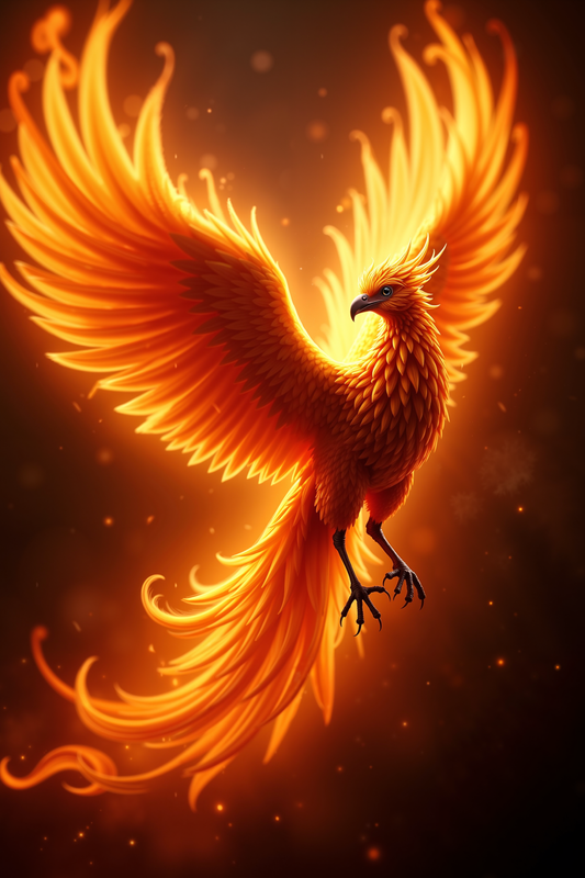 Flaming Phoenix